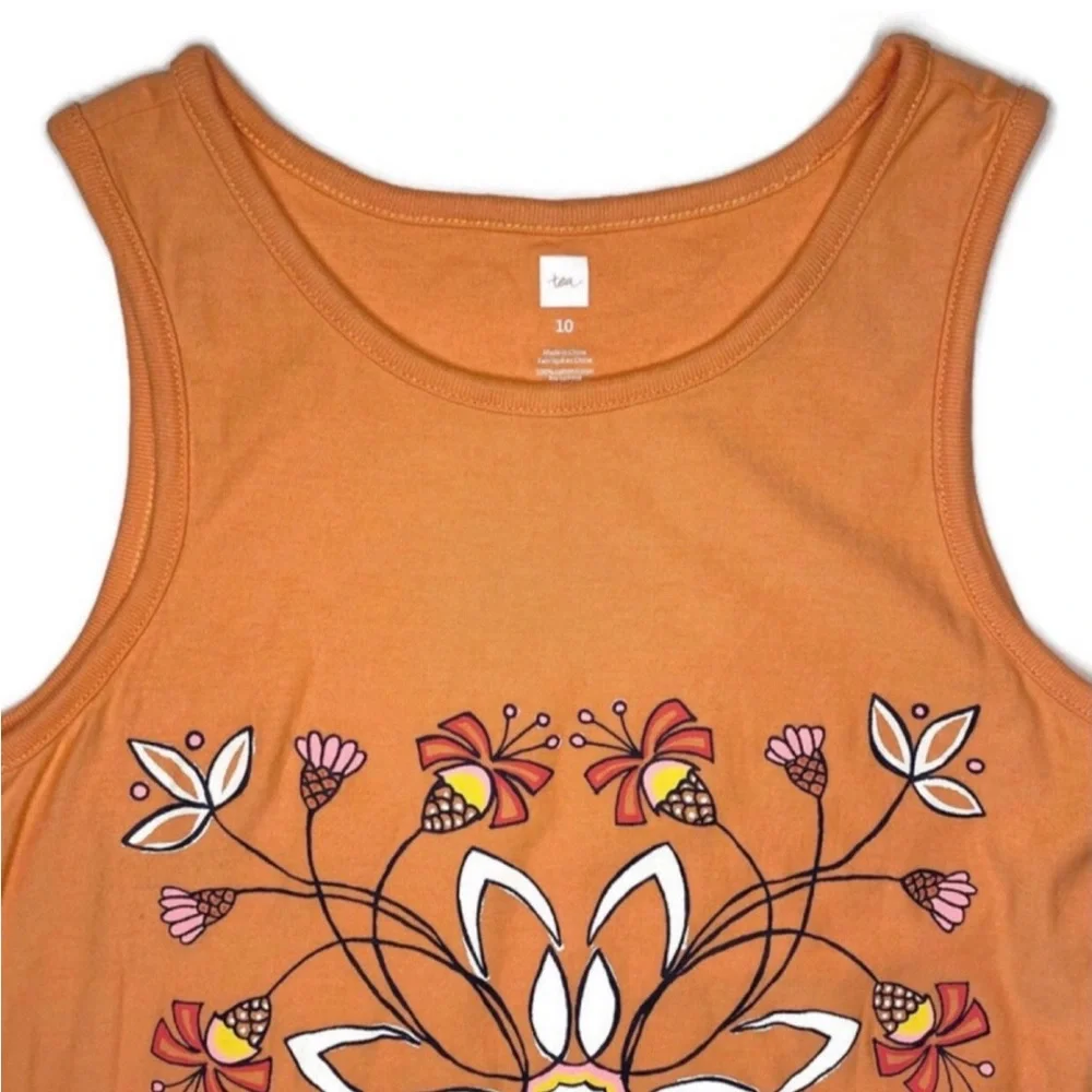 Tea Collection- Giardino d'Amalfi‎ Graphic Dress